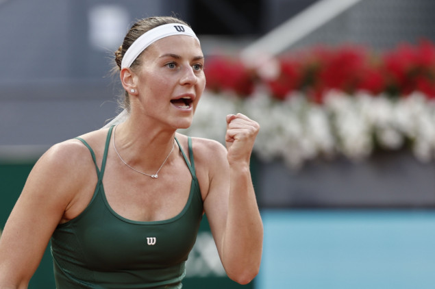 Kostyuk i Potapova u polufinalu turnira u Madridu