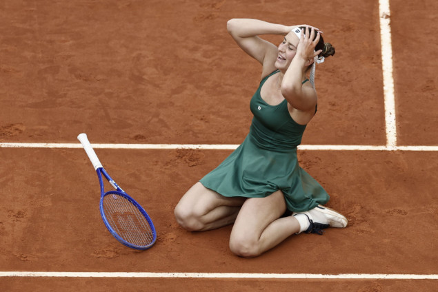 Kostyuk osvojila titulu na turniru u Madridu