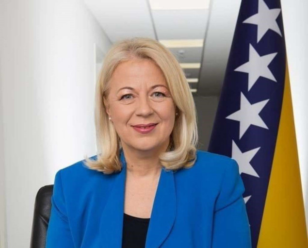Kovačević-Bajtal: Novi zakon olakšava boravak radnika iz BiH u Hrvatskoj