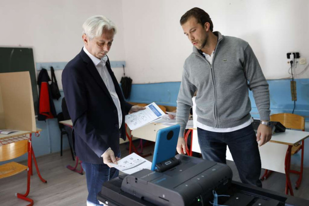 Kovačević: Građani danas odlučuju kakvu Bosnu i Hercegovinu žele