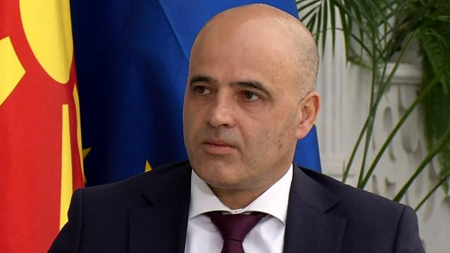 Premijer Sjeverne Makedonije Kovačevski podnio ostavku