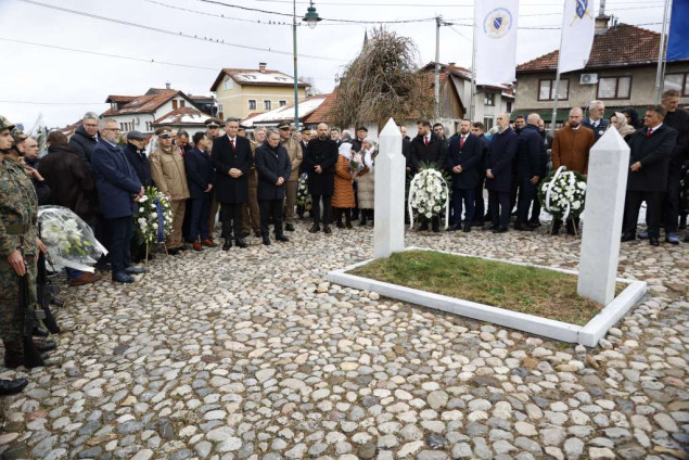 Poruke s Kovača: BiH ima duboke temelje i uvijek će imati svoje branitelje