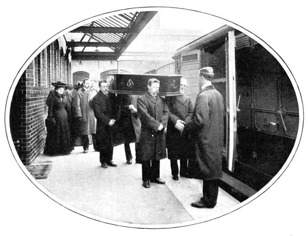 Željeznica Nekropolis: Putovanje s kojeg bi se samo neki vratili