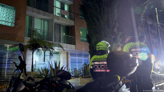 Venecuelanski aktivisti ranjeni u ciljanom napadu u Bogoti