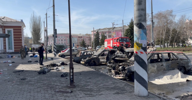 Ukrajina nadmašila Siriju po broju žrtava i ranjenih kasetnom municijom