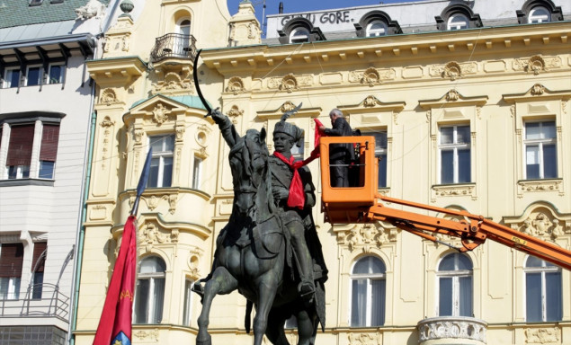 Svjetski dan kravate privukao brojne znatiželjnike