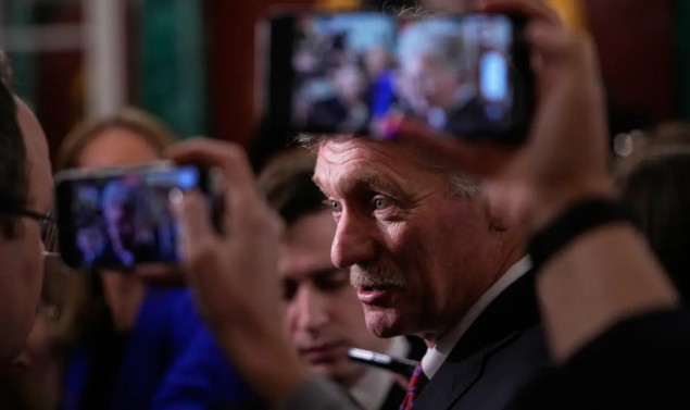 Kremlj: Nijedan ruski izaslanik neće biti u Turskoj tokom posjete Zelenskog