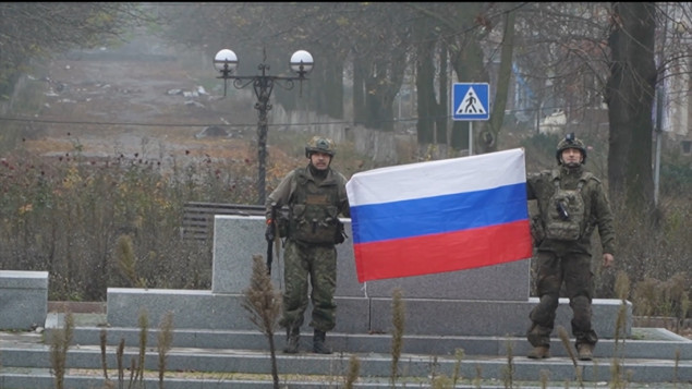 Kremlj tvrdi da su ruske snage zauzele dva grada na istoku Ukrajine