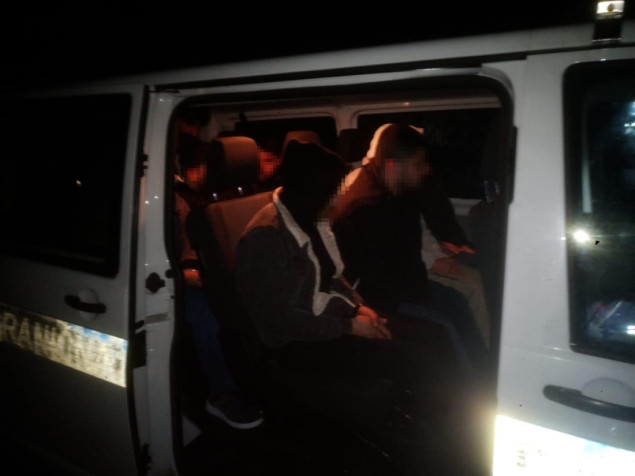 Pripadnici GP BiH spriječili krijumčarenje 22 osobe afroazijskog porijekla