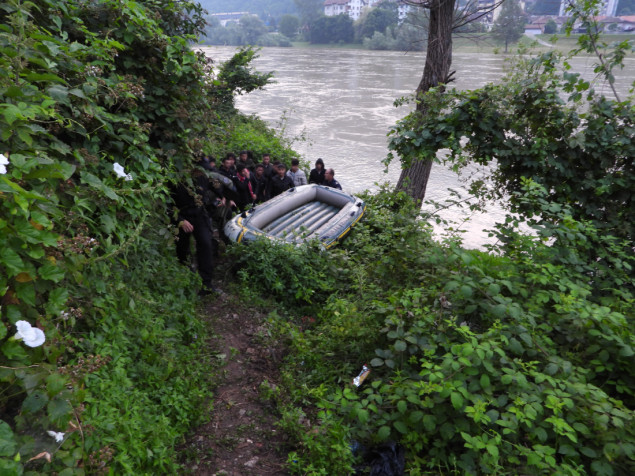 Spriječeno krijumčarenje ljudi u Zvorniku i Posušju