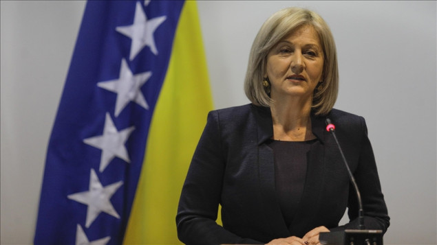CIK: Borjana Krišto ispunjava uvjete za imenovanje na funkciju predsjedavajuće VMBiH