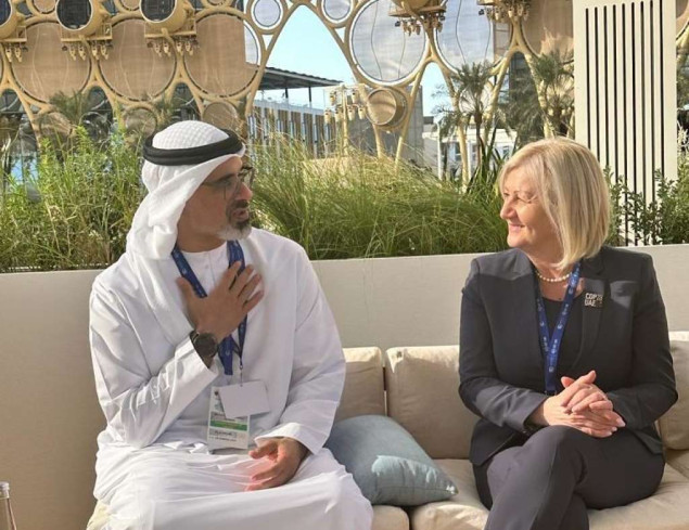 "Za BiH od posebne važnosti energetska tranzicija"