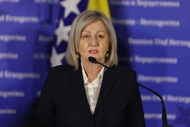 Krišto izrazila optimizam da će BiH dobiti početak otvaranja pregovora