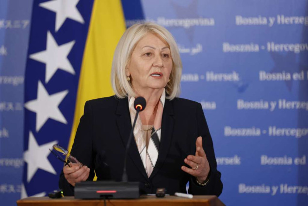 Krišto: Moramo raditi, a svako neka pokaže svoju političku volju i odgovornost