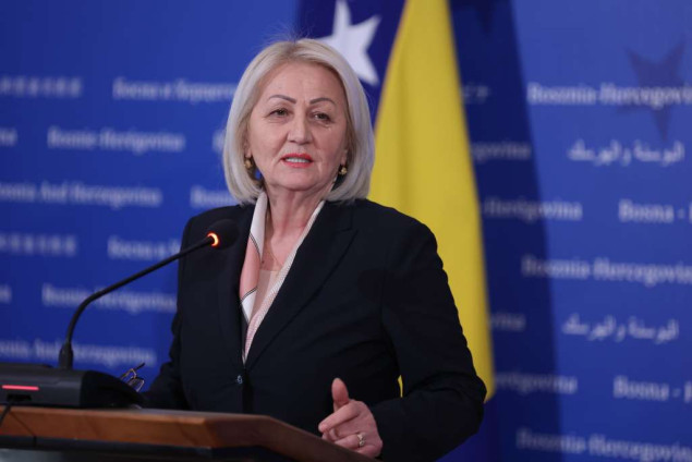 Krišto odbacila Helezove navode: Termin sjednice Vijeća ministara prethodno usaglašen s ministrima