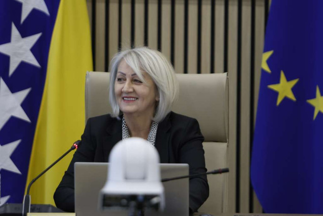 Krišto: Odluka o visini osnovice za obračun plaće i regresa zakonska obaveza