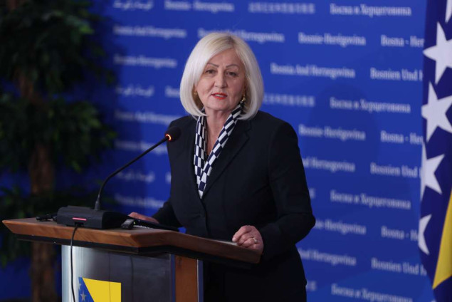 Krišto: Najbolje je da svako konkretno kaže da li je za evropski put BiH