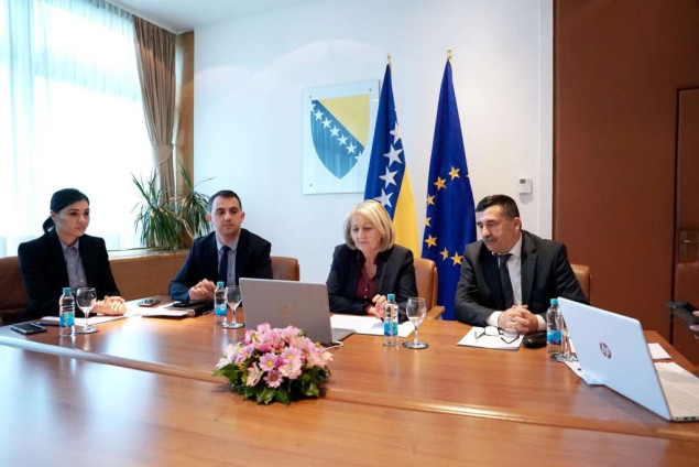 Održan prvi sastanak na visokom nivou EU s BiH, nakon početka pregovora o pristupanju