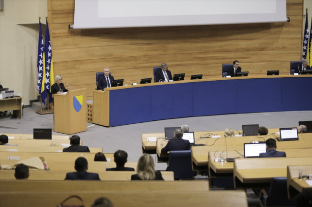 Krišto: Moramo pokazati snagu i iza sebe ostaviti sukobe koji nas dijele