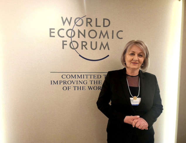 Predsjedateljica VM BiH u Davosu: Fokusirajmo se na ono što nas ujedinjuje