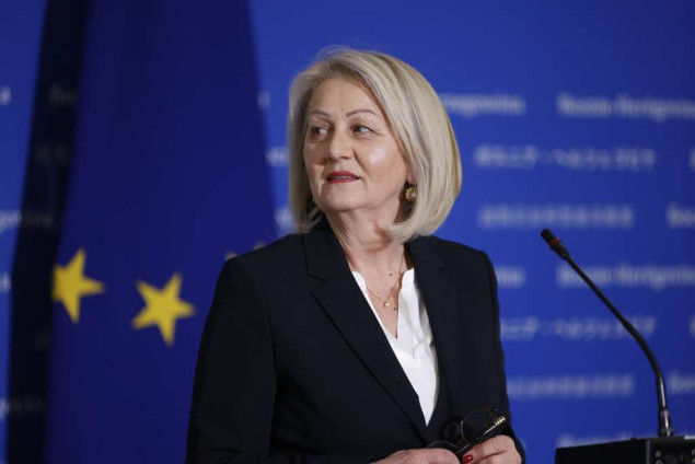 Krišto: Dijalog i zajednički dogovor predstavnika nadležnih institucija u BiH ključ za napredak ka EU