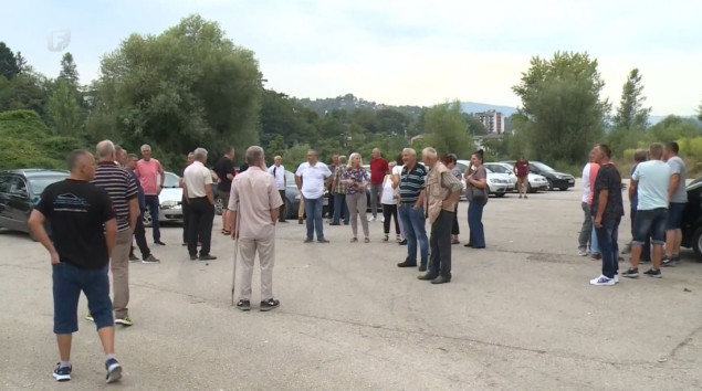 Bivši radnici Krivaje ponovo se okupili: Traže ubrzavanje procesa penzionisanja preostalih radnika