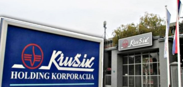 U eksploziji mine u tvornici u Srbiji ozlijeđeno sedam radnika