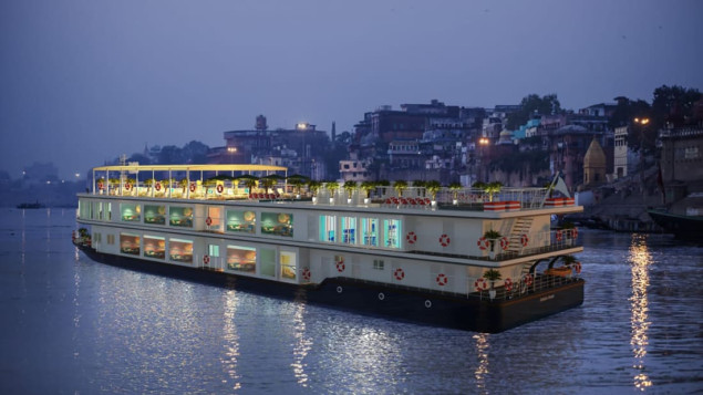 Indija: Počelo najduže krstarenje rijekom na svijetu