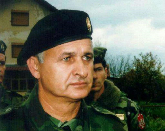 Radislav Krstić prebačen u Estoniju na odsluženje ostatka zatvorske kazne