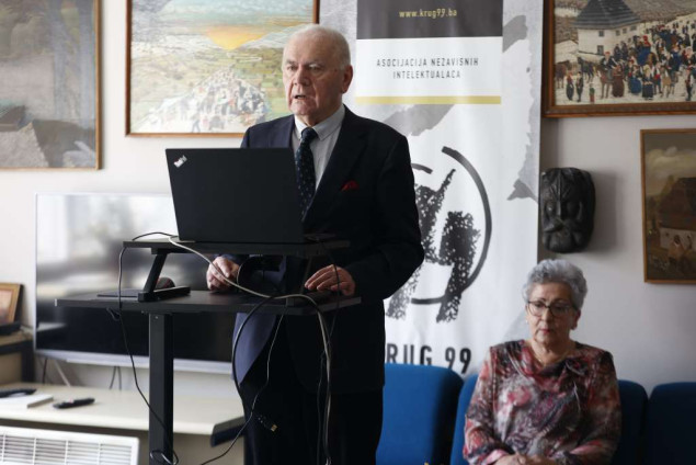Krug 99: Odluka CIK-a o glasačkom listiću je neustavna, prekršena prava glasača
