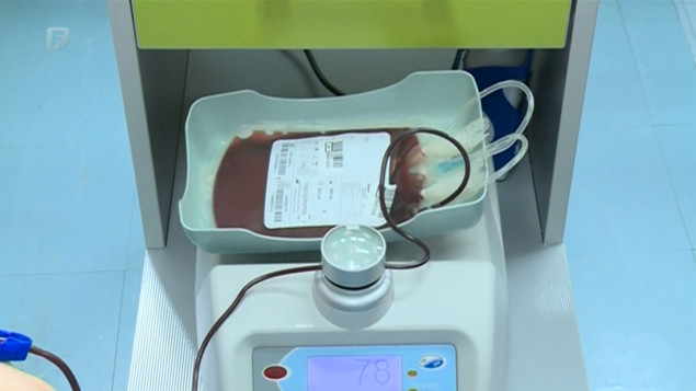 Dobrovoljnih darivalaca je sve manje, krv se često traži putem apela