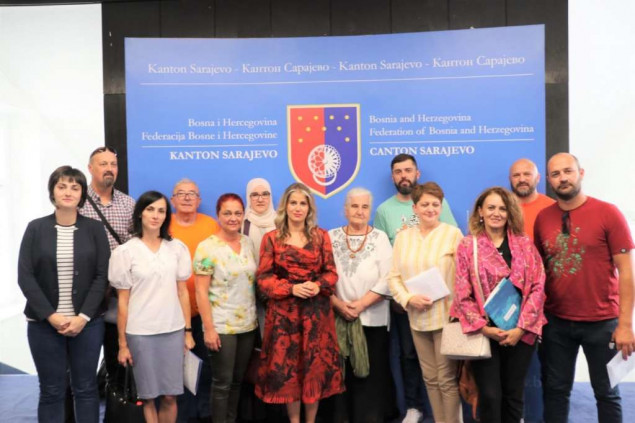 KS - Dodijeljeno 177.000 KM humanitarnim/neprofitnim organizacijama i udruženjima