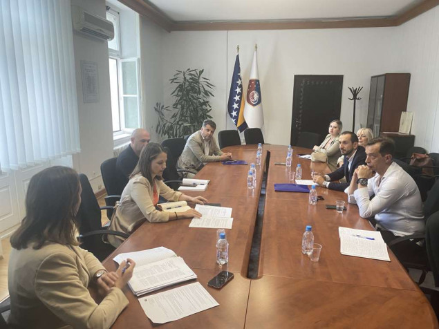 KS: Počeli pregovori o novom Kolektivnom ugovoru za državne službenike i namještenike