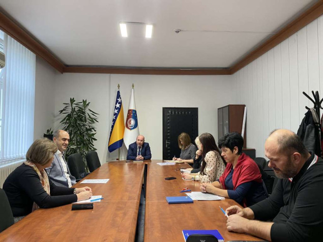 Hasanović: Riješit ćemo problem liste ampularnih lijekova koji traje već 20 godina