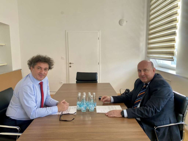 Hasanović i Pilav: Nastavljamo s jačanjem najveće zdravstvene ustanove u Kantonu Sarajevo