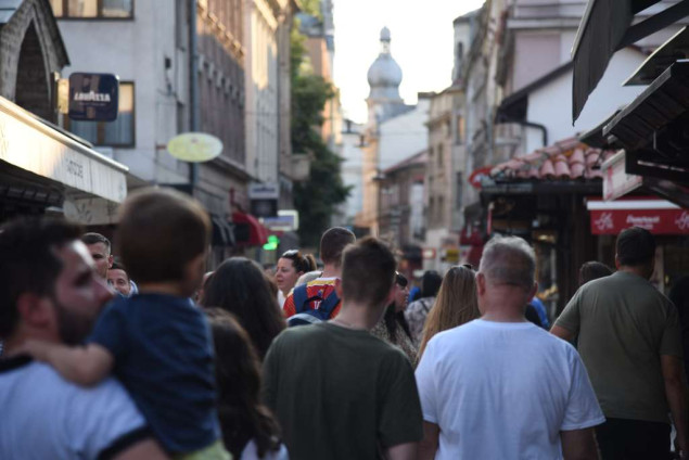 Turistička zajednica KS - Novi stastistički rekordi dolazaka i noćenja turista u Kantonu Sarajevo