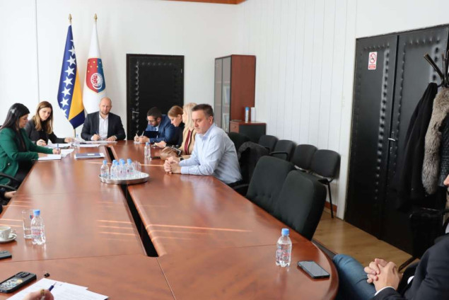 Skupština Kantona Sarajevo raspravlja o budžetu za 2026. 14. novembra