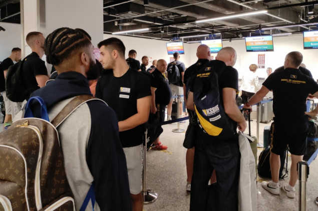 Kvalifikacije za SP: Bh. košarkaši otputovali za Češku