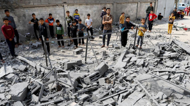 Ministarstvo vanjskih poslova Palestine najoštrije osuđuje izraelske napade na Gazu