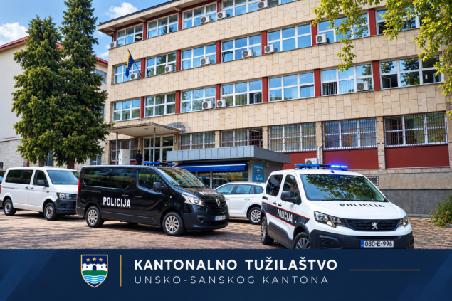 Pritvor za četvoricu osumnjičenih za krađu 15 tona bakra vrijednog 900.000 eura, među njima i policajac