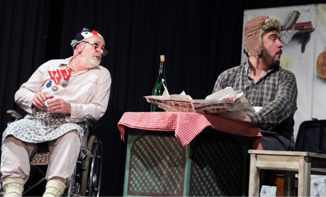 Hit komedija “Luda kuća” koja je osvojila srca publike diljem države, ponovo na sceni CKM-a