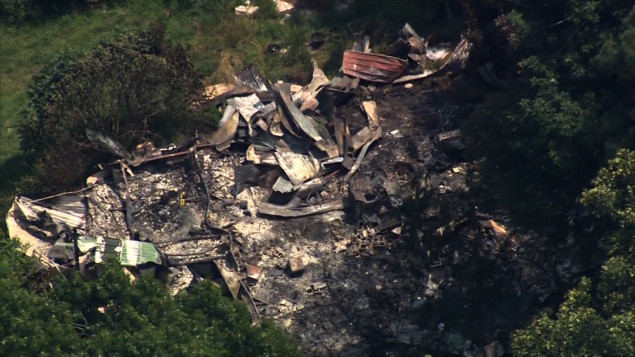 U požaru u kući u SAD-u poginulo pet osoba