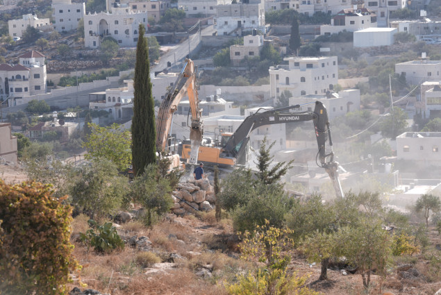 Izraelska vojska uhapsila 24 Palestinca širom okupirane Zapadne obale i srušila kuću