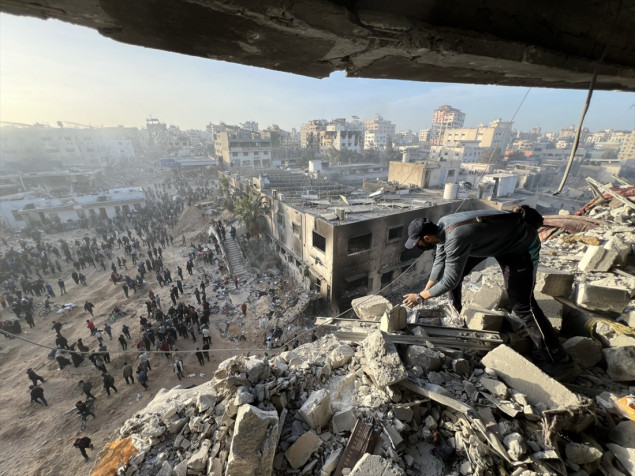 UN: Izrael oštetio ili uništio oko 62 posto kuća u Gazi