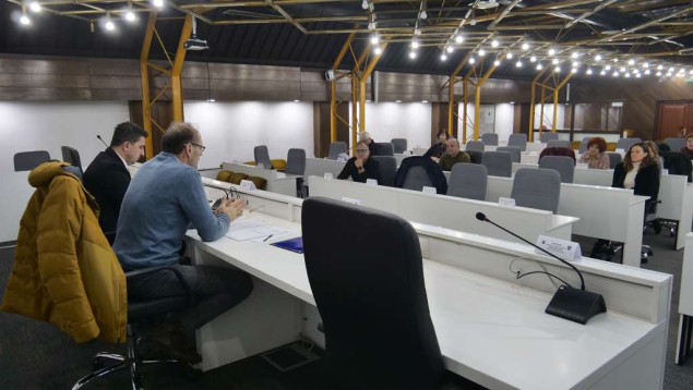 KUCZ ZDK oprema USAR tim za spašavanje iz ruševina