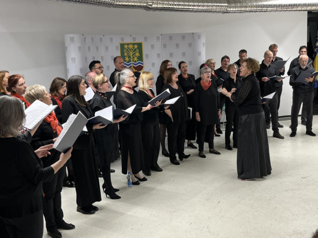 Koncert AKCUS „Seljo“ održan u sklopu Dana Općine Centar