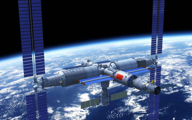 Nova misija na kineskoj svemirskoj stanici, među astronautima prvi put jedan civil