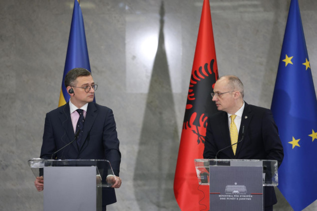 Samit Ukrajina-Jugoistočna Evropa će poslati poruku da smo ujedinjeni