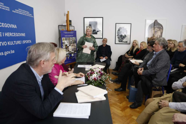 Predstavljen godišnjak 'Naše starine' kao produkt istraživanja rada na kulturnom naslijeđu