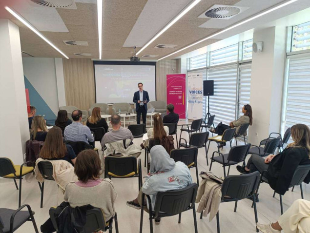 KULT predstavio Indeks participacije mladih, podaci za BiH poražavajući